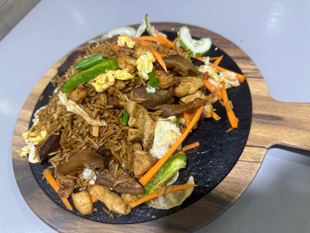 Chinese Fried Rice